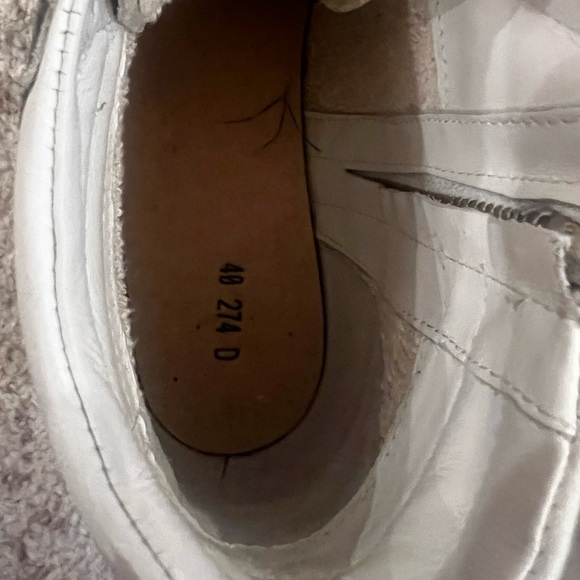 Golden goose private edition slides #53/250 - Picture 8 of 11